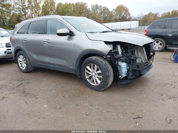 2018 KIA SORENTO 2.4L LX