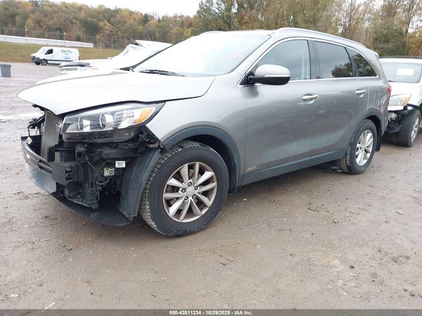 2018 KIA SORENTO 2.4L LX