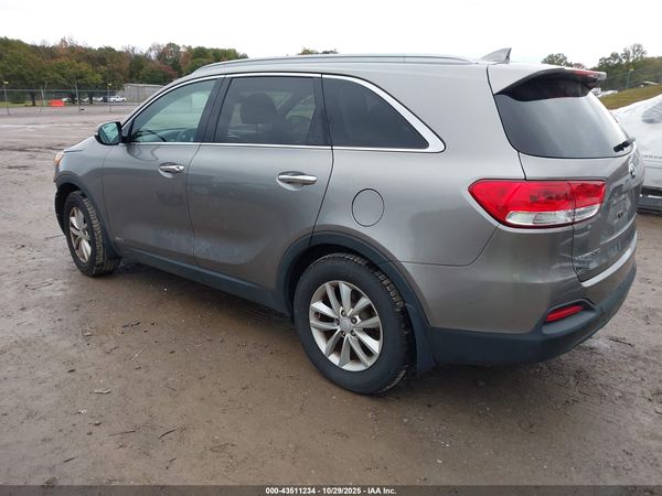 2018 KIA SORENTO 2.4L LX