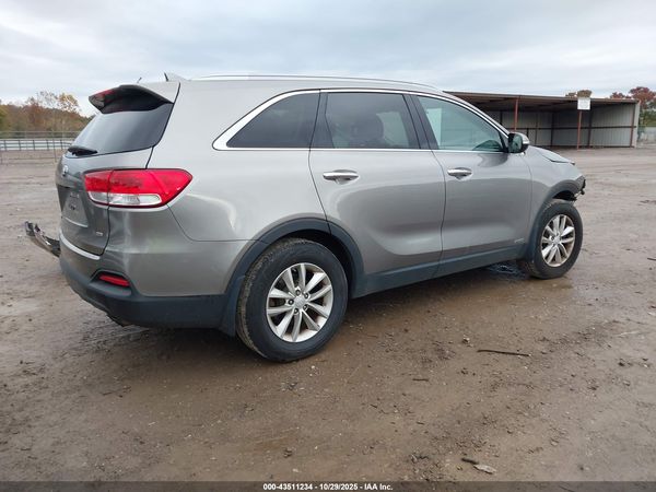 2018 KIA SORENTO 2.4L LX