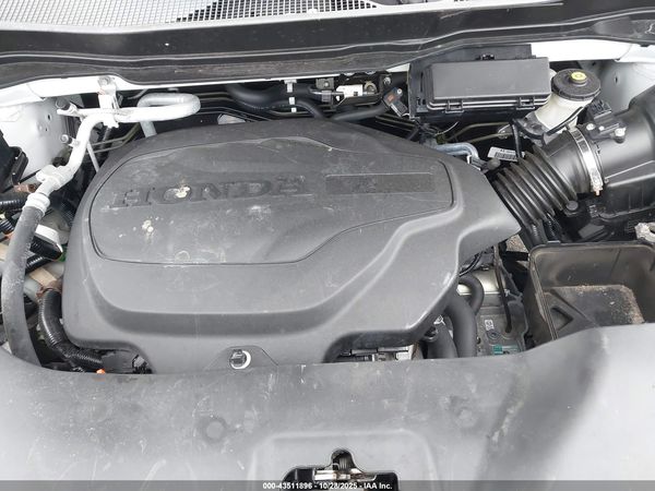 2021 HONDA PILOT 2WD EX