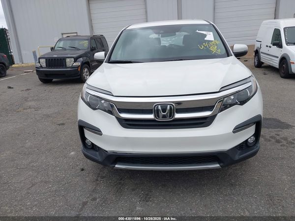 2021 HONDA PILOT 2WD EX