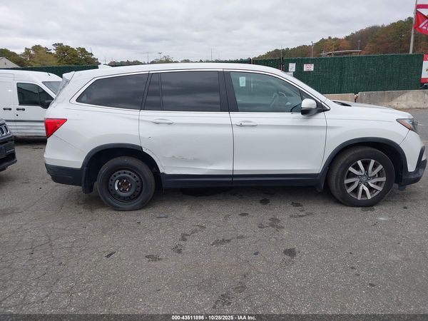 2021 HONDA PILOT 2WD EX