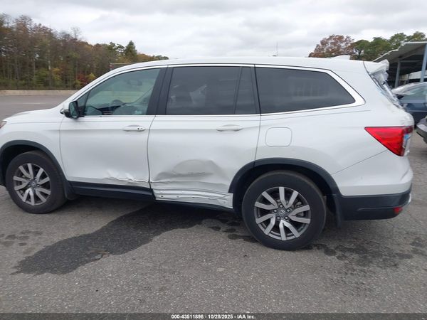 2021 HONDA PILOT 2WD EX