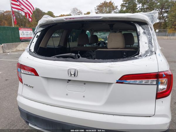 2021 HONDA PILOT 2WD EX