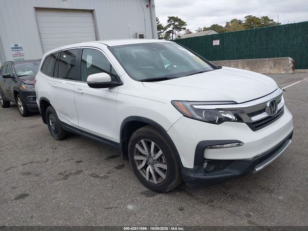 2021 HONDA PILOT 2WD EX