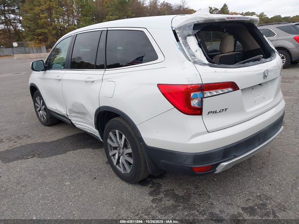 2021 HONDA PILOT 2WD EX