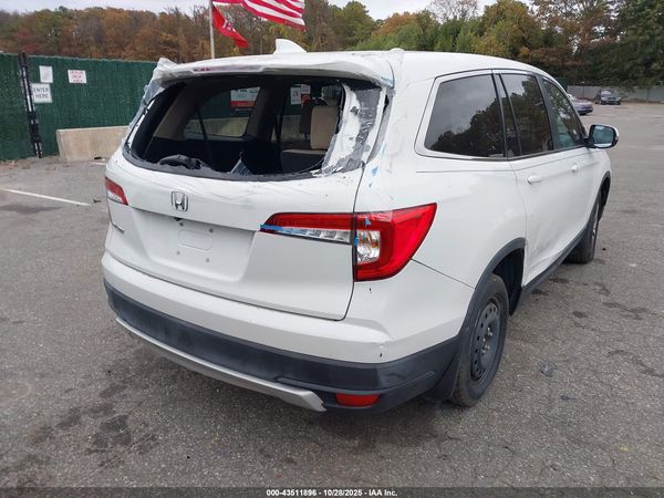 2021 HONDA PILOT 2WD EX