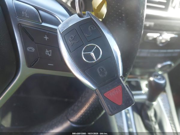 2012 MERCEDES-BENZ C 250 LUXURY/SPORT