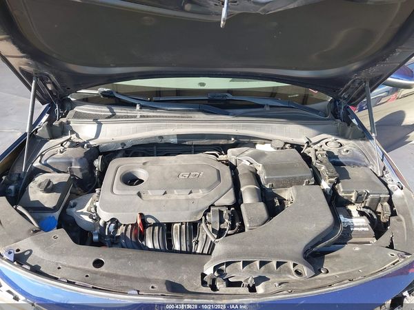 2016 KIA OPTIMA EX