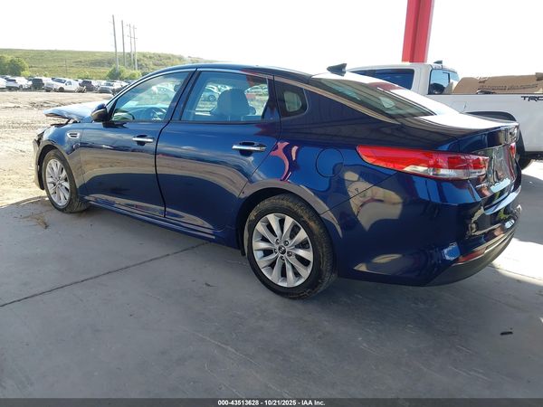 2016 KIA OPTIMA EX
