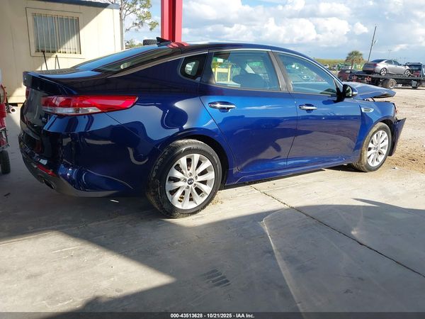 2016 KIA OPTIMA EX