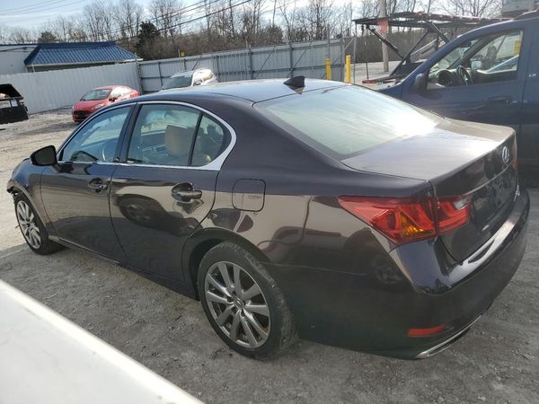 2015 LEXUS GS 350