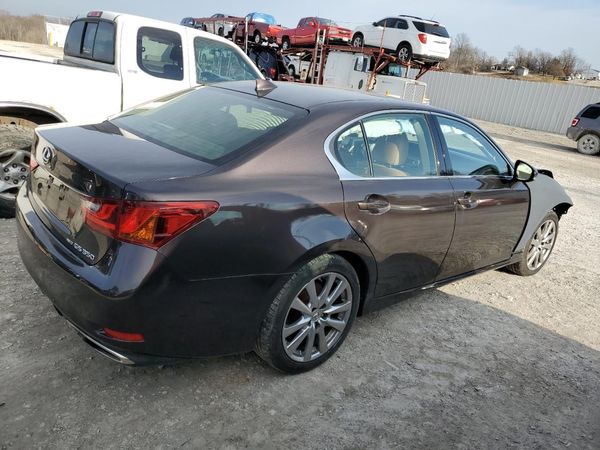 2015 LEXUS GS 350