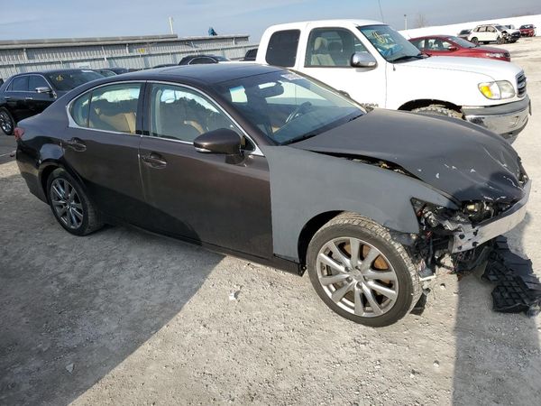 2015 LEXUS GS 350