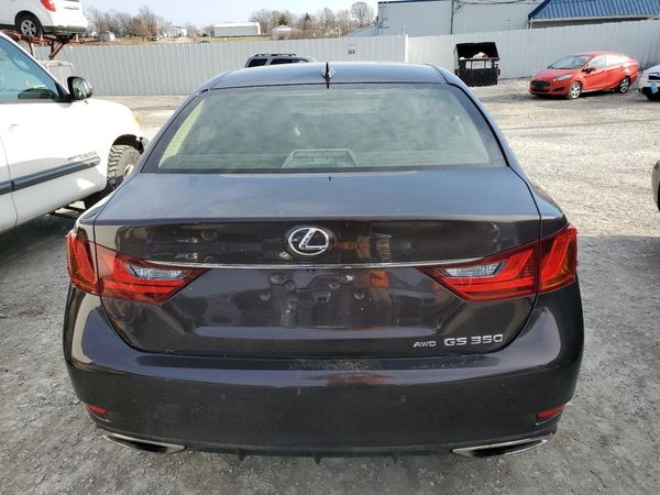 2015 LEXUS GS 350