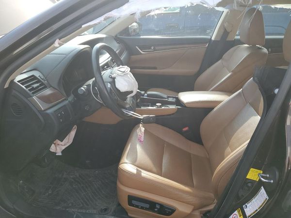 2015 LEXUS GS 350