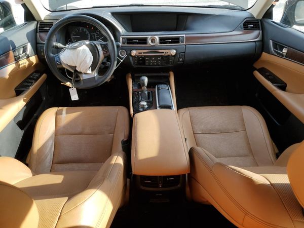 2015 LEXUS GS 350