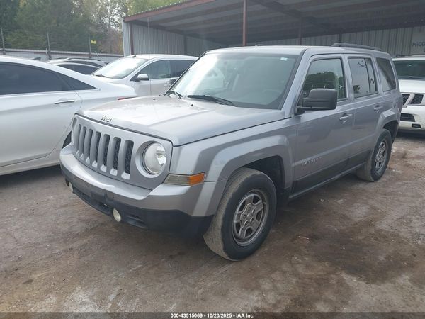2016 JEEP PATRIOT SPORT