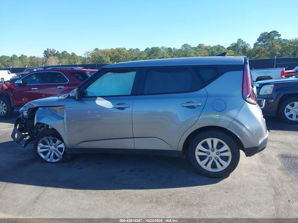 2023 KIA SOUL LX
