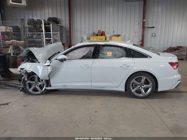 2024 AUDI A6