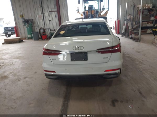 2024 AUDI A6