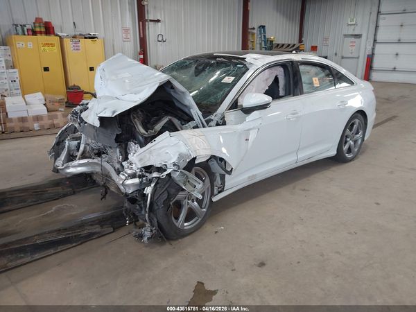 2024 AUDI A6