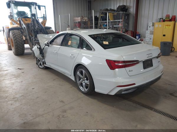 2024 AUDI A6