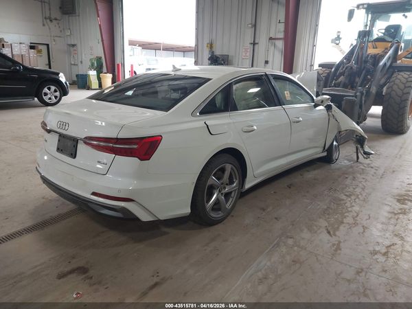 2024 AUDI A6