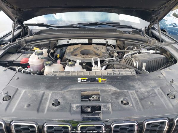 2024 JEEP GRAND CHEROKEE 4XE Limited 4XE