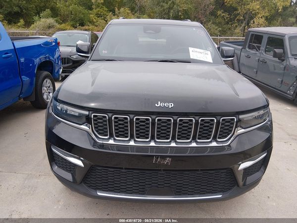 2024 JEEP GRAND CHEROKEE 4XE Limited 4XE