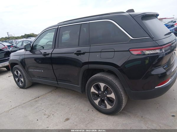 2024 JEEP GRAND CHEROKEE 4XE Limited 4XE