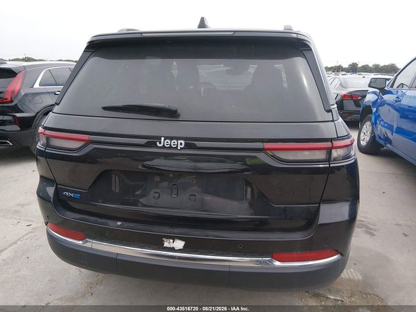 2024 JEEP GRAND CHEROKEE 4XE Limited 4XE
