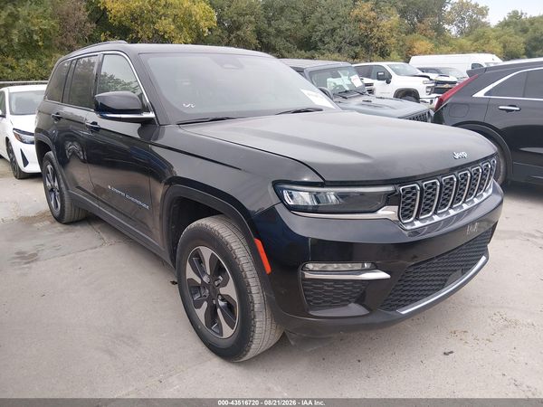 2024 JEEP GRAND CHEROKEE 4XE Limited 4XE