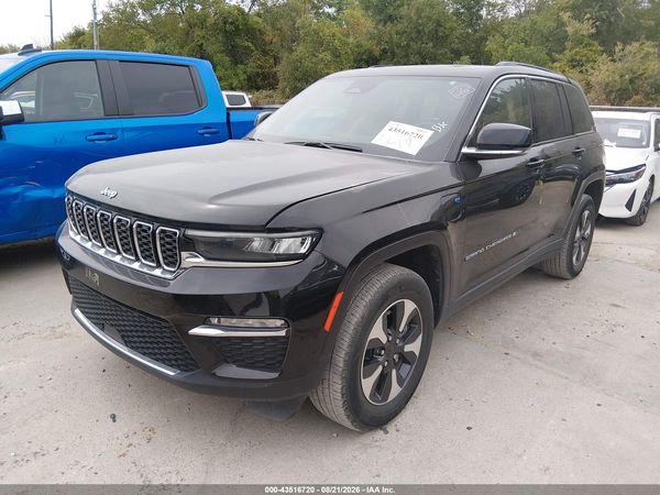 2024 JEEP GRAND CHEROKEE 4XE Limited 4XE