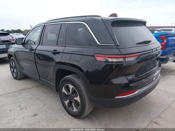 2024 JEEP GRAND CHEROKEE 4XE Limited 4XE