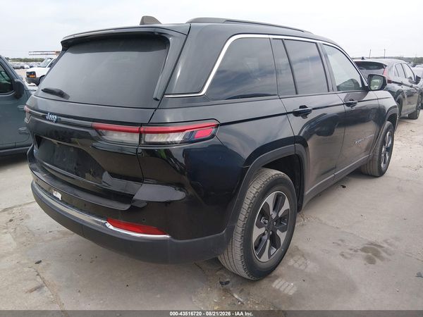 2024 JEEP GRAND CHEROKEE 4XE Limited 4XE