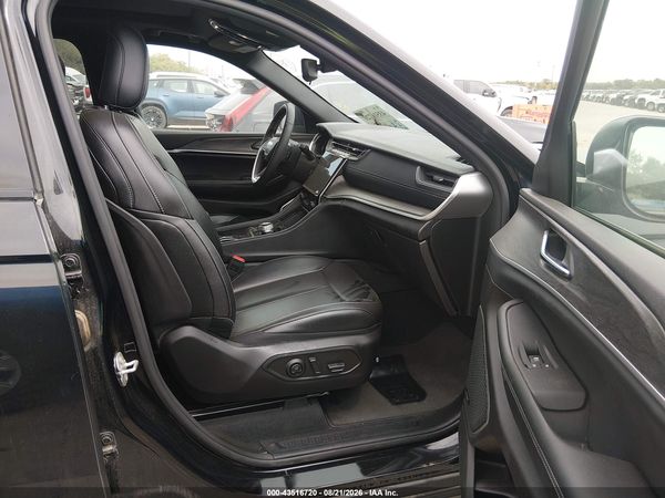 2024 JEEP GRAND CHEROKEE 4XE Limited 4XE