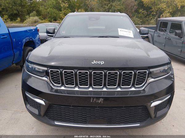 2024 JEEP GRAND CHEROKEE 4XE Limited 4XE