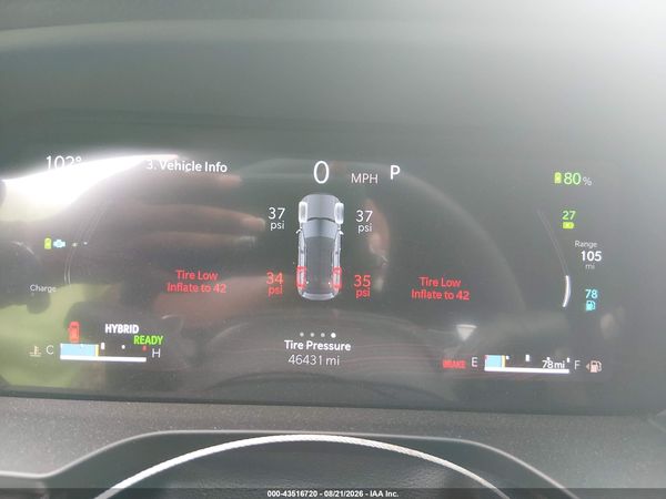 2024 JEEP GRAND CHEROKEE 4XE Limited 4XE