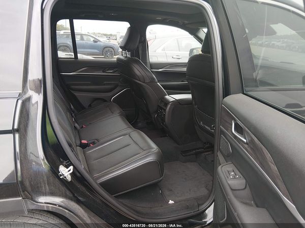 2024 JEEP GRAND CHEROKEE 4XE Limited 4XE