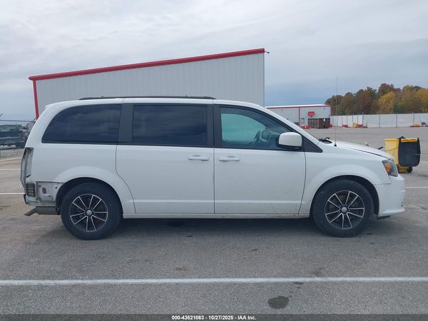 2018 DODGE GRAND CARAVAN GT