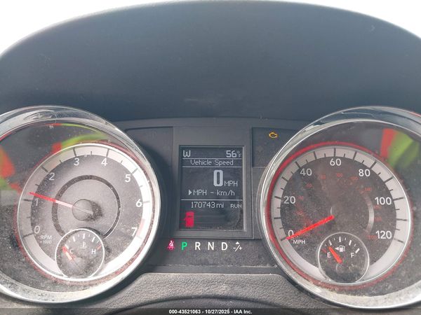 2018 DODGE GRAND CARAVAN GT