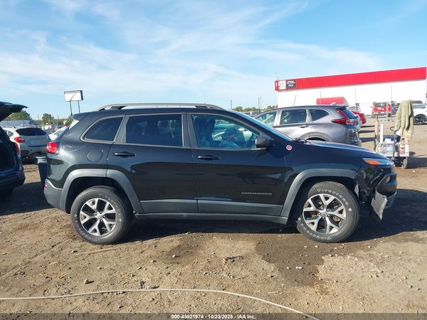 2016 JEEP CHEROKEE TRAILHAWK