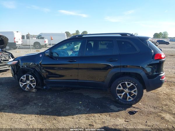 2016 JEEP CHEROKEE TRAILHAWK