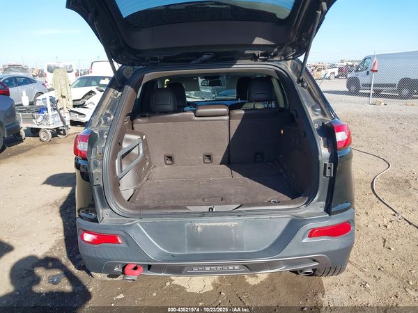 2016 JEEP CHEROKEE TRAILHAWK