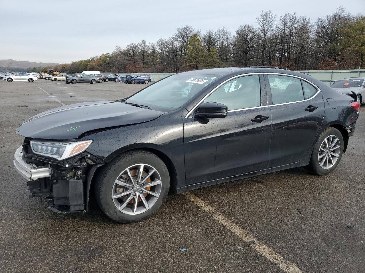 2019 ACURA TLX