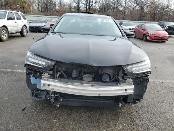 2019 ACURA TLX