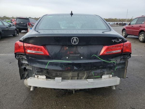 2019 ACURA TLX
