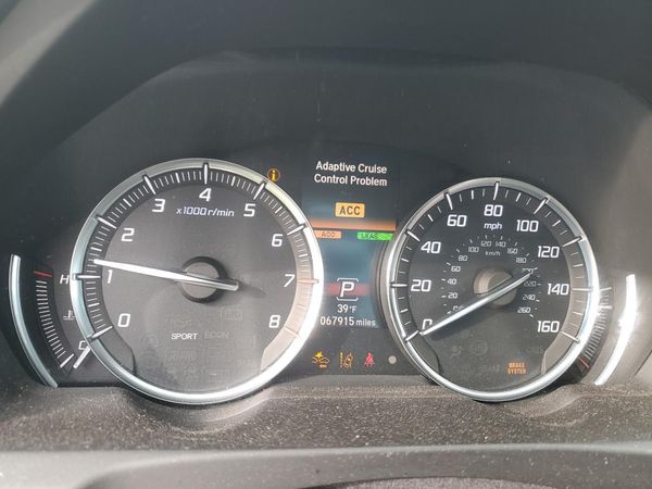 2019 ACURA TLX
